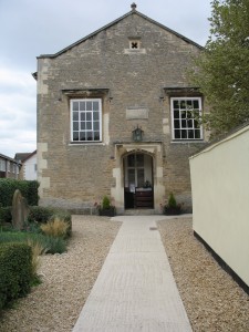 Eynsham Baptist Church